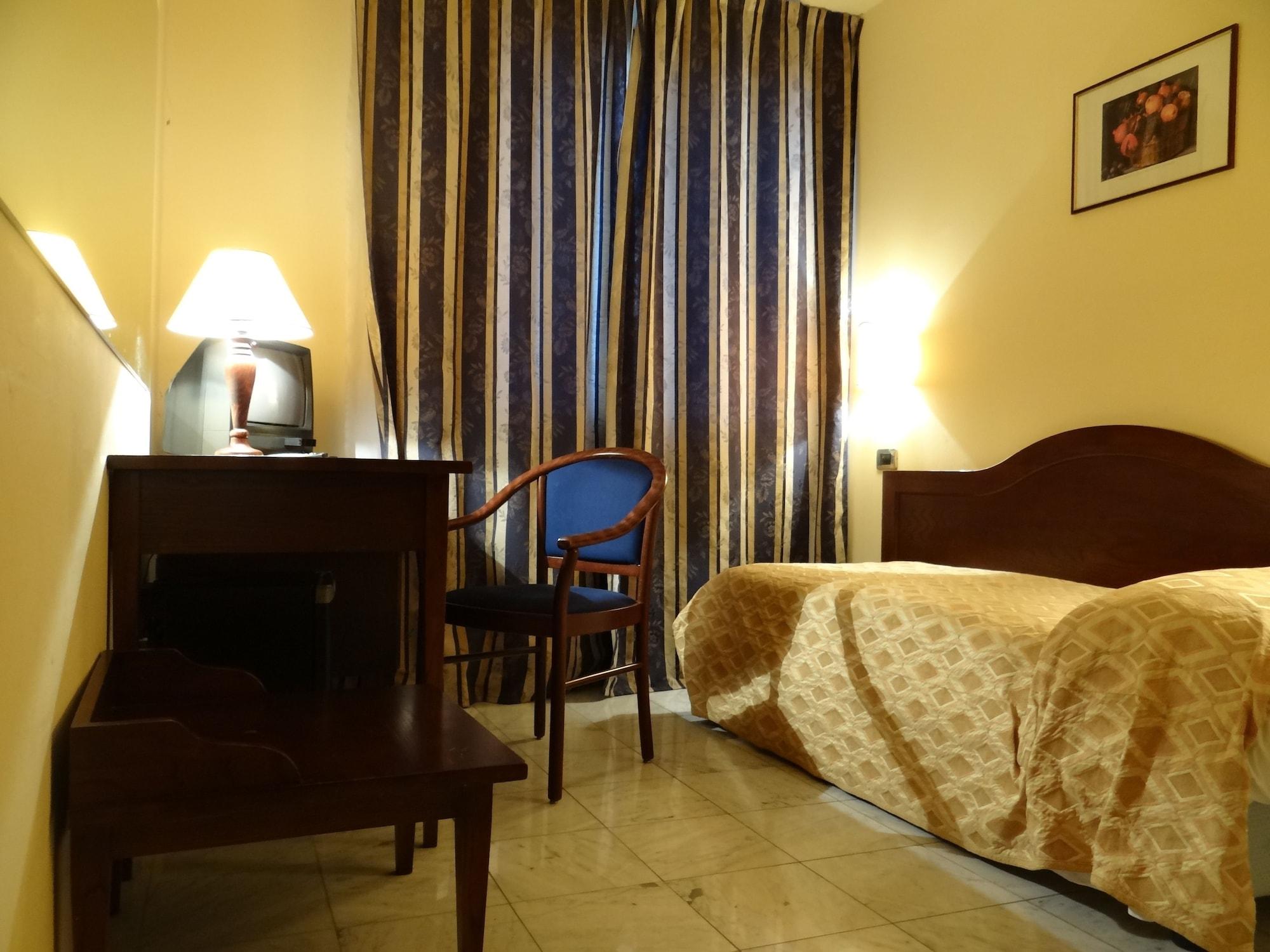 Hotel Albatros Calenzano Eksteriør bilde